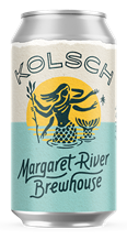Margaret River Beer Co Kolsch 4.7% 375ml